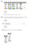 피어싱 기계 액세서리 DB703 로터리 헤드 모터 영구 자석 저속 14W 20W 3상 55TDY115-36 : 사오큐엔텍
