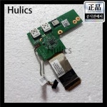 호환 DELL 7557 USB 오디오 잭 보드용 Hulics(케이블 포함) 04RHP0 DA0AM9PI8B0 CN-0W728F : 딜스업