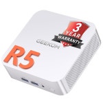 GEEKOM 2026 벌크 A7 기업 7535HS RYZEN PC AMD 미니 초이스 R5-7535HS 16+1TB : 더퀸샵