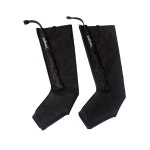 4실 겹쳐진 압축 액세서리 다리 슬리브만 옵션 있는 공기 최장 슬리브가 중형 A. Basic Leg Set Small : 노스밴1스토어