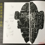 갑골문 금문 은나라 주나라 춘추전국시대 자첩 비첩 명문 서예 : 좋은생활 앤유