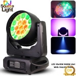 마틴 LED 19x15W RGBW 줌 워시 효과 보조 조명 동일한 빔 포커스 파티 DJ 디스코 무빙 헤드용 : 트레이드셀46