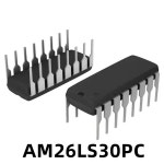 1PCS AM26LS30PC DIP16 핀 새로운 드라이버 칩 직접 삽입 IC : 세븐코퍼레이션