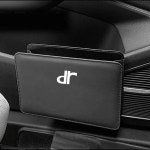 차량용 휴대용 메쉬 포켓 걸이식 쓰레기통, DR 모터스 1.0 EV 3.0 4.0 5.0 DR4용 뒷좌석 수납 : 바이셀나인티