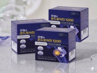 지성 콘드로이친 1200 소연골 콘도로이친 주영엔에스 관절엔 효능 60정x3개 콘드로이틴 : 은태쇼핑