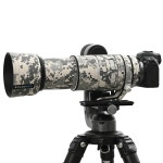 캐논호환 RF 100500mm F/4.57.1L용 ROLANPRO 방수 렌즈 커버는 US 1 # 27 Jungle Waterproof : 플러스딜1