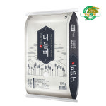 25년 햅쌀 나들미 10Kg 강화섬쌀 최근 도정 신선한 랑이네 갓 도정쌀 정미소직판 : 랑이네 세상