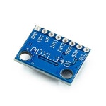 전원관리1PCS GY-291 ADXL345 디지털 3 센서 가속도계 중력 틸트 보드 IIC SPI 교체 : 스마트랩팩토리남양