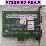중고 F7229-00 REV.A 정상 기능 테스트 완료됨 OK : 포지앤드릴