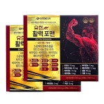 유한 활력포맨 유한 전립선 맨앤굿 브이텐 활력생생 800mg 120캡슐, 2개 : 보룡메디칼
