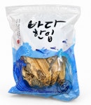 죽도시장 말린 가자미 마른 미주구리 건가자미 기름 건조 : 돌돌농수산