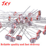 20PCS LDR 사진 감광 저항기 포토 레지스터 GL5506 5516 5528 5537 5539 5549 Arduino 용 : 제스133