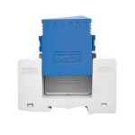TOMZN AC SPD 레일 1P NPE 3P 50KA T1 385V 255V T2 가정 1P NPE 275V : 바람의서랍
