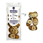 웰랩 강아지 수제간식 국내산 한우족칩스, 150g, 1개 : 츄이펫