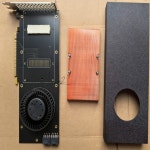 V100 SXM2-PCIE 어댑터 보드 팬이 있는 순수 구리 소재 2세대 최적화 제품 : 서원글로벌14