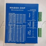 57 86 스테퍼 모터 드라이버 2 상 MA860-DSP 18V-60VAC 또는 24-80VDC 출력 NEMA 34 : 서원글로벌20