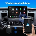 카플레이 어댑터EKIY EC24 CarPlay 안드로이드 자동 상자 수입차 호환 Toyota Mazda Nissan Chevrolet Suzuki Subaru Kia Ford Op...