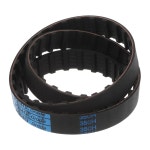 uxcell 350-H-075 H 타이밍 벨트 70 톱니 고무 코깅 35인치 길이, 너비 3/4인치, 피치 1/2인치 345-H-075 : J유컴퍼니
