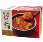 [코스트코 바로발송] 왕애밥상 묵은지고기김치찌개(600g x 4ea) x 2 set    최신 제조일 발송 : ROUTINE1