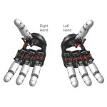 SEEED STUDIO AMAZING HAND 오픈 소스 핸드 개발자 왼손 로봇 키트 Left Hand : 온슈어노트