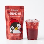 칸타빌레 멜론 에이드 230ml 10개 편의점 음료 얼음컵 pc방 파우치 : 마켓큐브Marketcube