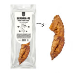 웰랩 강아지 수제간식 국내산 돼지 미니족1p, 90g, 1개 : 츄이펫
