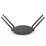 와이파이 라우터WAVLINK AX1800 듀얼 밴드 기가비트 무선 인터넷 메쉬 라우터 WiFi 6 : 스마트랩팩토리구대10