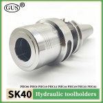 고정밀 유압 공구 홀더 SK40 PHC06 PHC08 PHC10 PHC12 PHC16 PHC20 PHC25 PHC32 콜렛 척 SK CNC 공구 홀더 : 제스133