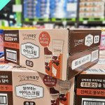 상하목장 얼려먹는 아이스크림 24개입 1박스 : 서진이아빠
