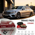 메르세데스-벤츠 E300 E260 E180l W213 C238 리어 브레이크 패드 A0004206000자동차 부품-59084 : 바이셀원제로투