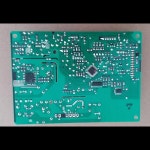 뉴 브라다 냉장고냉동고 제어 보드 G1728-C 메일링 BCD-201WEC 220WCH B15185.4-1 B2041 B1457-C WECX 221WEB : 판다나01