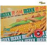 MAXX 롯데 맥스 콘스낵 50g x 20개 : 로씨네 슈퍼마트