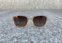 GENTRY 젠틀리 G5109 COL4브라운투명 스퀘어 데일리 쓰기좋은 고급 여자선글라스 : 포시즌아이웨어