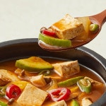 비비고 국물요리 두부듬뿍 된장찌개, 460g, 18개 : CJ제일제당