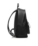[국내재고] 톰포드 26SS 그레인 레더 버클리 백팩 은장 지퍼 블랙 GRAIN LEATHER BUCKLEY BACKPACK H0397 LCL213S NAA : 부티크던