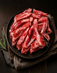 [다오픽] 국내산 손가락갈비 숯불 구이용 캠핑용 냉동 5kg : 다오픽