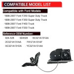 1999 2007 NITOYO 포드 F350 F550과 924 호환되는 F250 F450 924510 : S05
