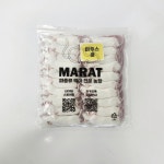 마우스 중벌크 20마리 마리당 1,000 17-21g 마렛트 냉동쥐 파충류먹이 : MARAT