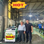1500W 3 in 1 휴대용 레이저 용접기 금속 목재 세척 가정 및 산업용 : seowonglobal05