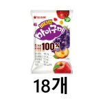 오리온 비타민 마이구미 72g x 18개 : DJ산업-