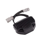 호환 할리 OEM H3106 74631-06 498265 49-8265 498327 49-8327 용 전압 조정기 정류기 : 코랑레드
