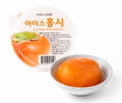 일성영농조합 아이스 홍시 60g, 12개 : 온가프룻
