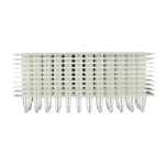 웰플렉스931호 | 루어플렉스 0.1ML 96 웰 PCR 플레이트 비스커트 투명 팩 50개 : 사로브