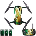 스킨 스티커 드론 바디 리모콘 보호 스크래치 방지 피부 1. TN-DJIMavic air-2102 : 지이유47호점