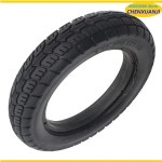 솔리드 타이어 가스 전기 스쿠터용 비공압 창고 차량 미니 오토바이 1. solid tire : 지이유31호점