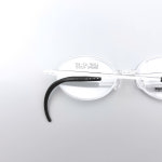 SWISSFLEX LOOP 50 TRANSLUCENT 스위스플렉스 안경 42사이즈 : 그루브안경원