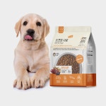 [250g X 4개입] 무마진 소프트사료 황태 그레인프리 오리고기, 1kg, 1개 : 바우와우몰