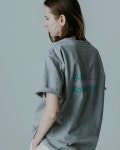 MEYAME 메야메 / SLOW WALKERS ADOBOCATE TEE / 2컬러 : 재패니네