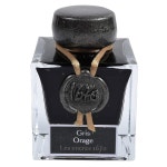 J. 허빈 1670주년 스토미 그레이 50ml 병입 잉크 15009T Emerald of Chivor : 로지스팜