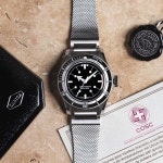 [SERICA] 세리카 Ref 5303-1 Enamel Black : 컬렉터스 스튜디오